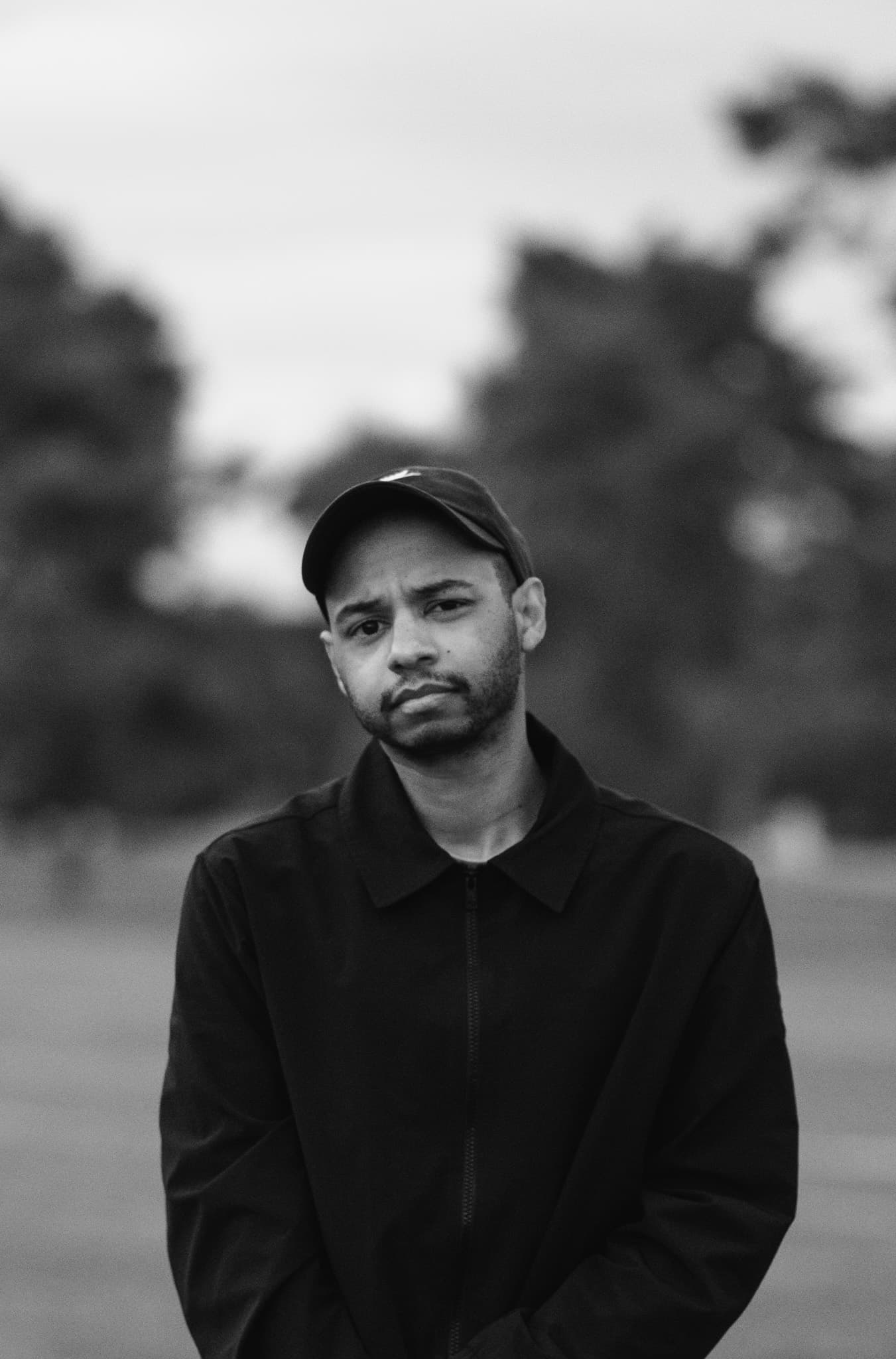 Portrait of Dante Mendoza